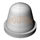 Тампон для тампопечати VOLPON M-1465 (Аналог: Morlock 1465). Для печати на пробках.