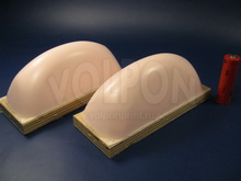 Тампон для тампопечати VOLPON M-6011 (Morlock 6011). для печати на брелоках.