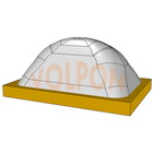 Volpon NN 225 Силиконовый тампон для тампопечати, Российское производство.