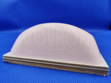 Тампон для тампопечати VOLPON M-6011. Аналог: Morlock 6011. Тампопечать на сувенирах. M 6011 14 small