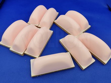 Российский тампон для тампопечати VOLPON M-6011 (Morlock 6011). для печати на руках. M 6011 16 small