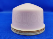 VOLPON NN-255. Крупный силиконовый тампон для печати на промышленных шильдиках (Россия).